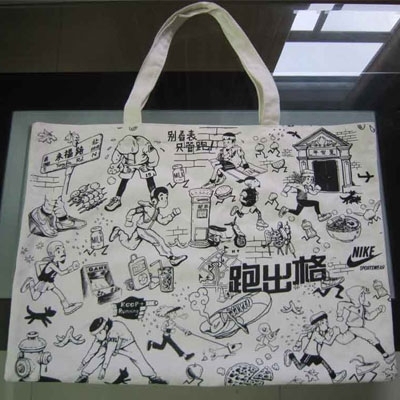 无纺布袋,帆布袋,牛津布袋,我怎么选择?